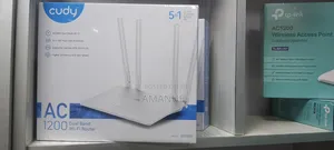 Cudy Ac1200 Dual Band Wifi Router