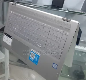 New Laptop HP Envy X360 16GB Intel Core i7 SSD 512GB