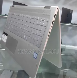 New Laptop HP Envy X360 16GB Intel Core i7 SSD 512GB