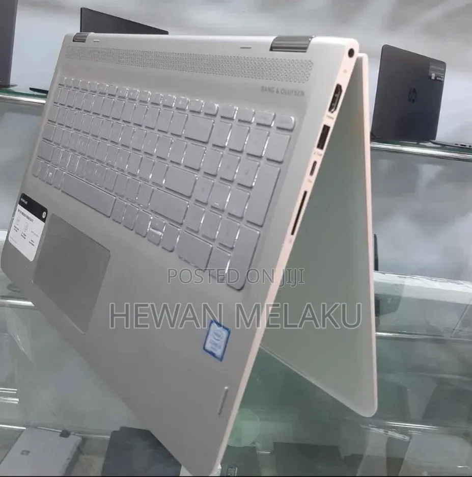 New Laptop HP Envy X360 16GB Intel Core i7 SSD 512GB