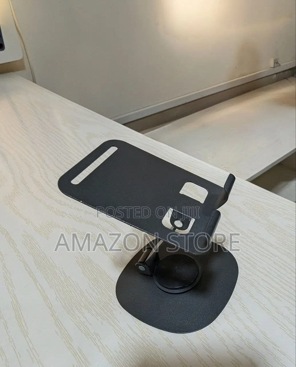 Phone Stand 360° ተንቀሳቃሽ በኪስ ወይም በቦርሳ በቀላሉ የሚያዝ