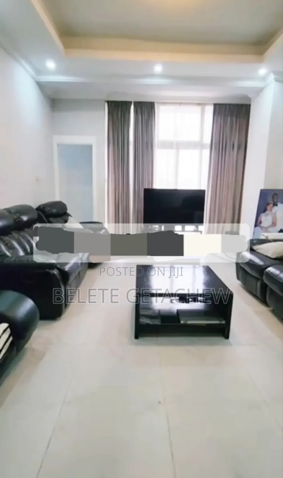 2bdrm Apartment in Ayat-49, Luxury, Bole for sale