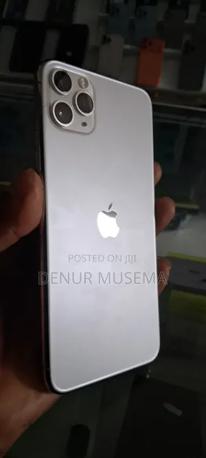 Apple iPhone 11 Pro Max 256 GB Silver