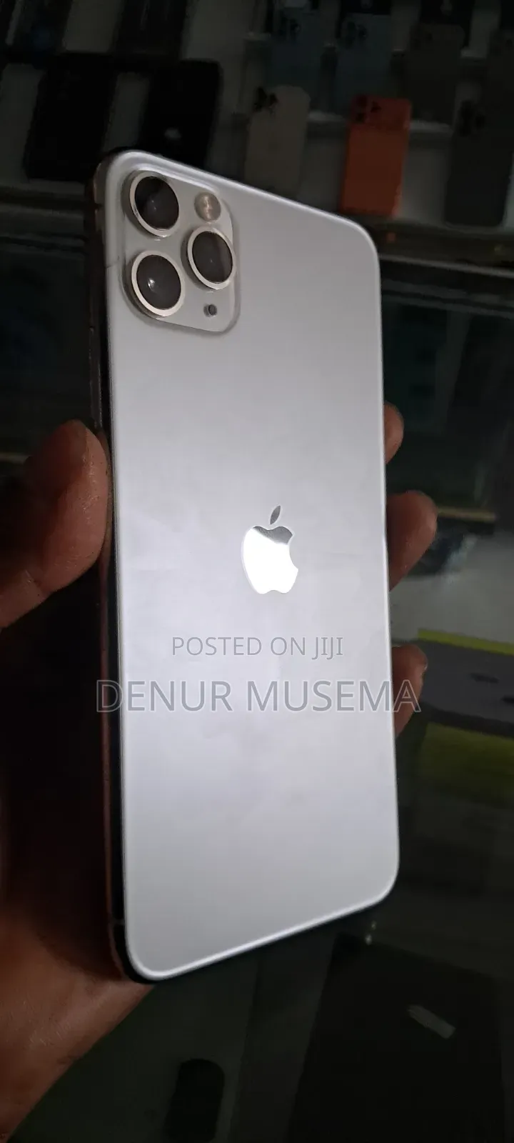 Apple iPhone 11 Pro Max 256 GB Silver
