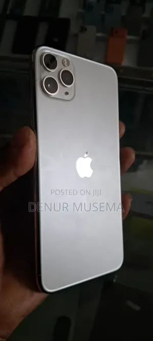 Apple iPhone 11 Pro Max 256 GB Silver