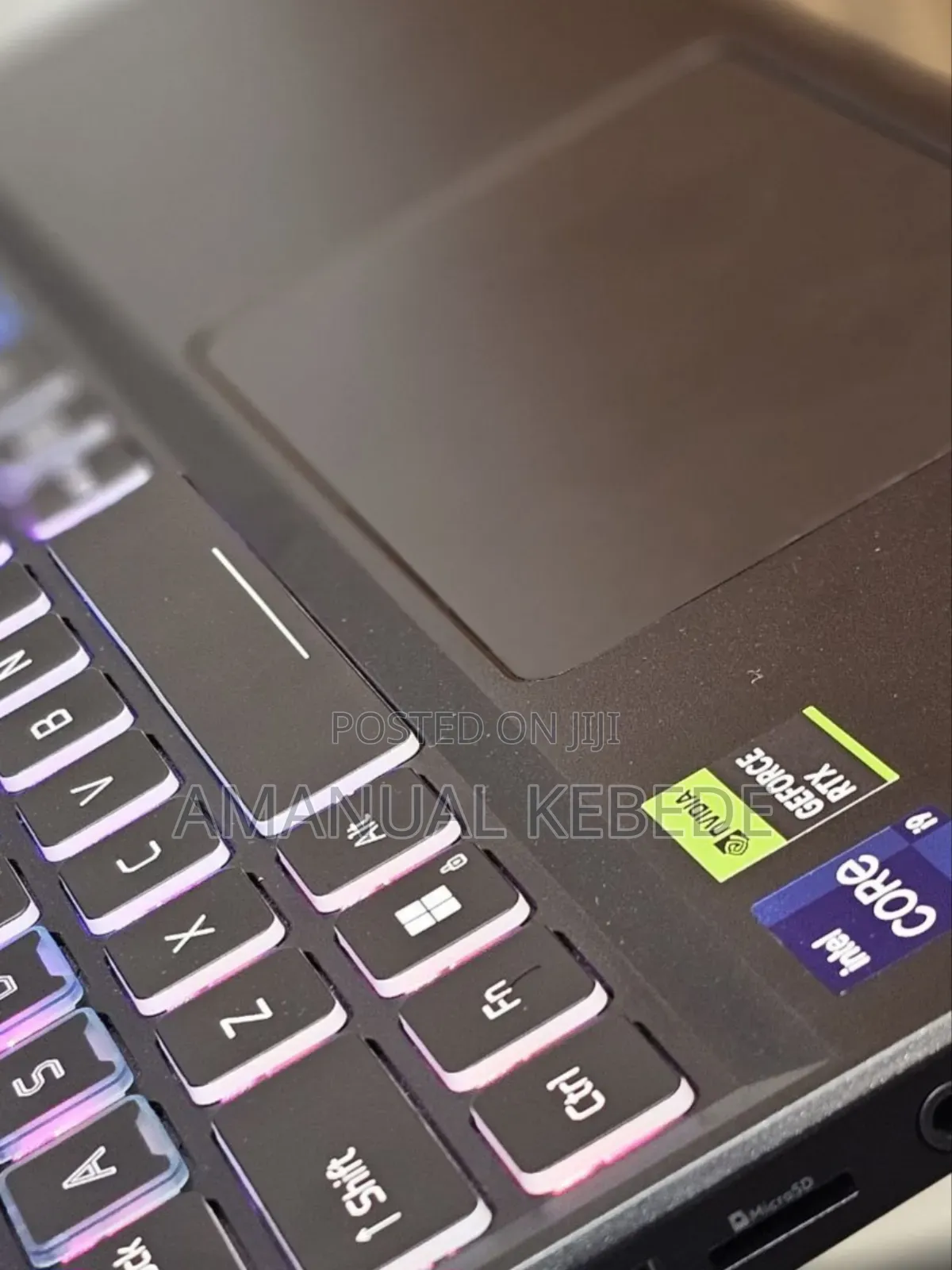 New Laptop Acer Predator Helios 300 16GB Intel Core i9 SSD 1T