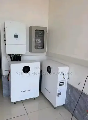 Solar Panel and Lithium Battrey