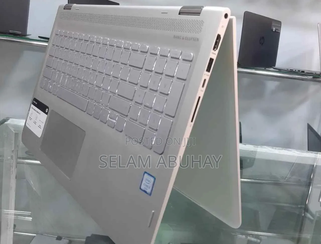 New Laptop HP Envy X2 16GB Intel Core i7 SSD 512GB