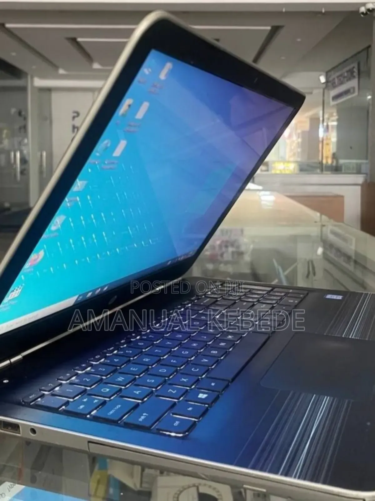 New Laptop HP Pavilion 15 8GB Intel Core i5 HDD 1T