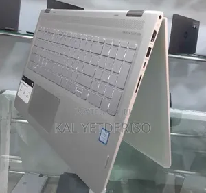 New Laptop HP Envy X360 16GB Intel Core i7 SSD 512GB