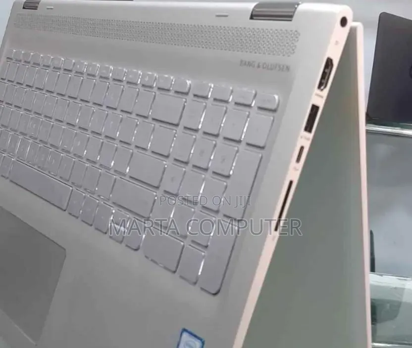 New Laptop HP Envy X360 16GB Intel Core i7 SSD 512GB