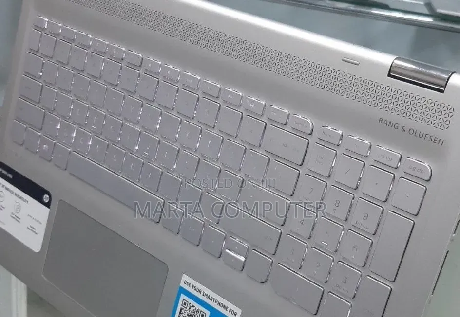 New Laptop HP Envy X360 16GB Intel Core i7 SSD 512GB