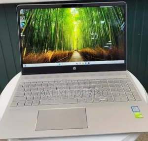 New Laptop HP Pavilion 15 16GB Intel Core i7 SSD 512GB
