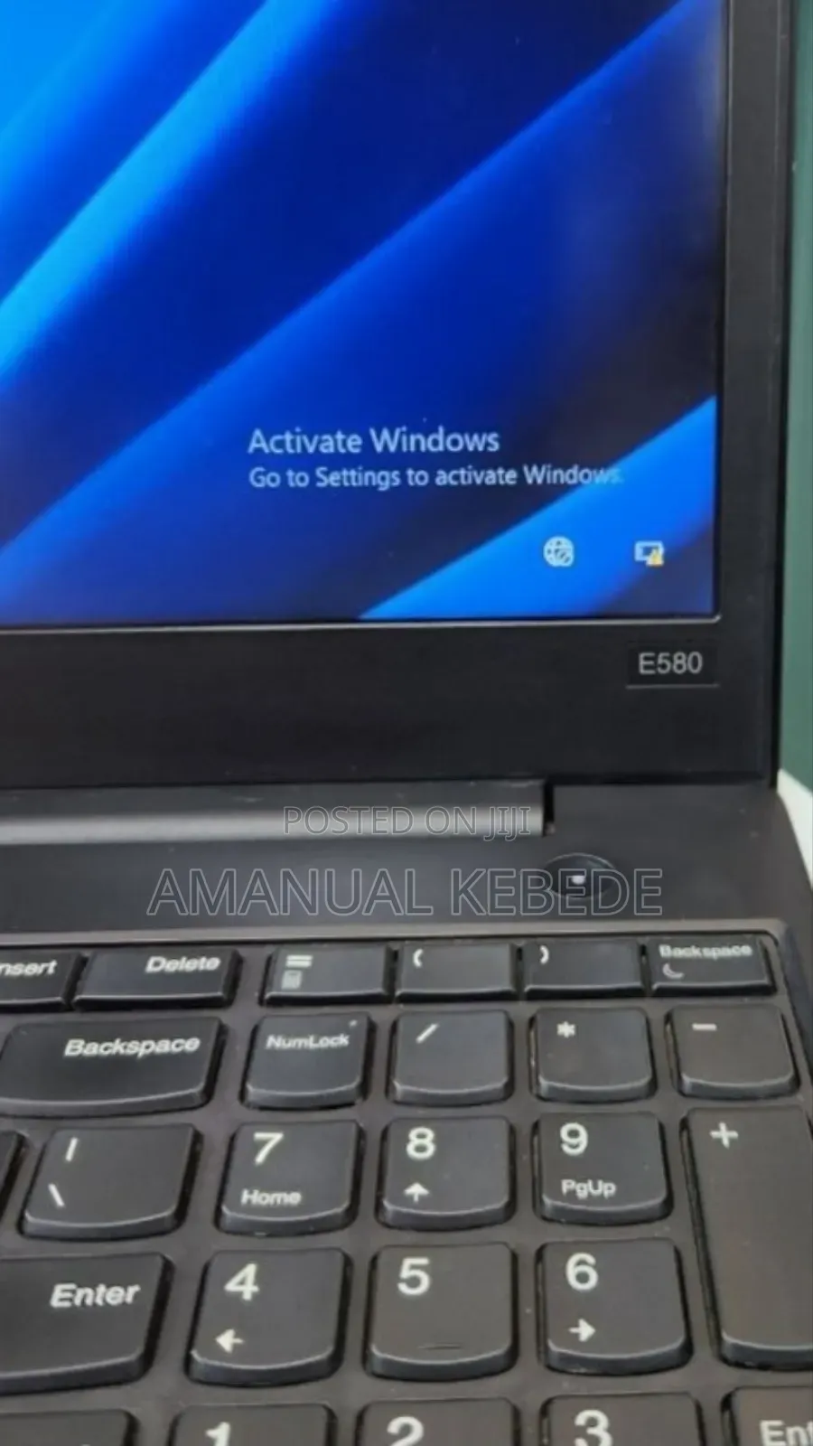 New Laptop Lenovo ThinkPad E580 8GB Intel Core i5 HDD+SSD 1.5T