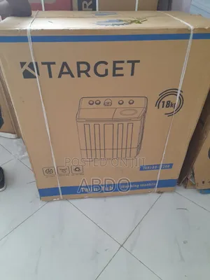 Target Washing Mashine 18kg Quality Brand Matebya