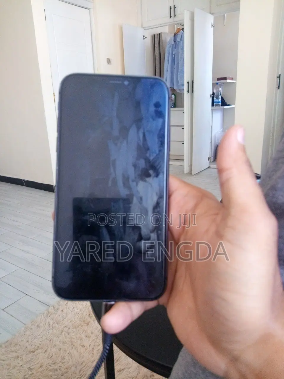 Apple iPhone 11 64 GB Silver