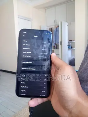 Apple iPhone 11 64 GB Silver
