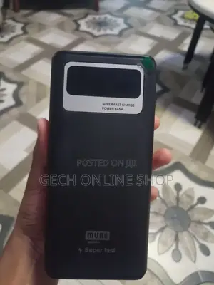Mubi Powerbank