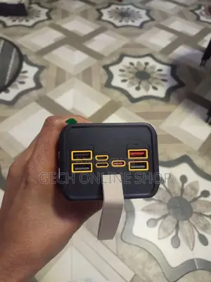 Mubi Powerbank