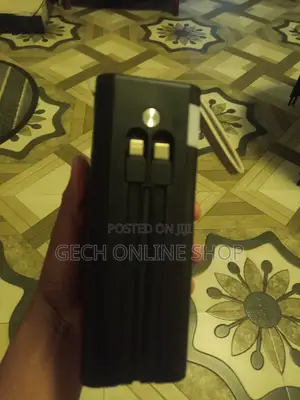 Mubi Powerbank