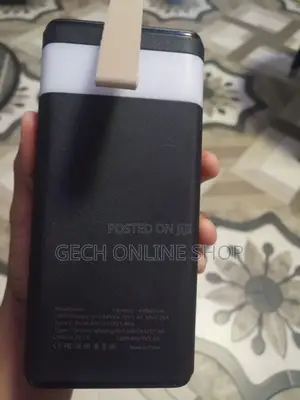 Mubi Powerbank