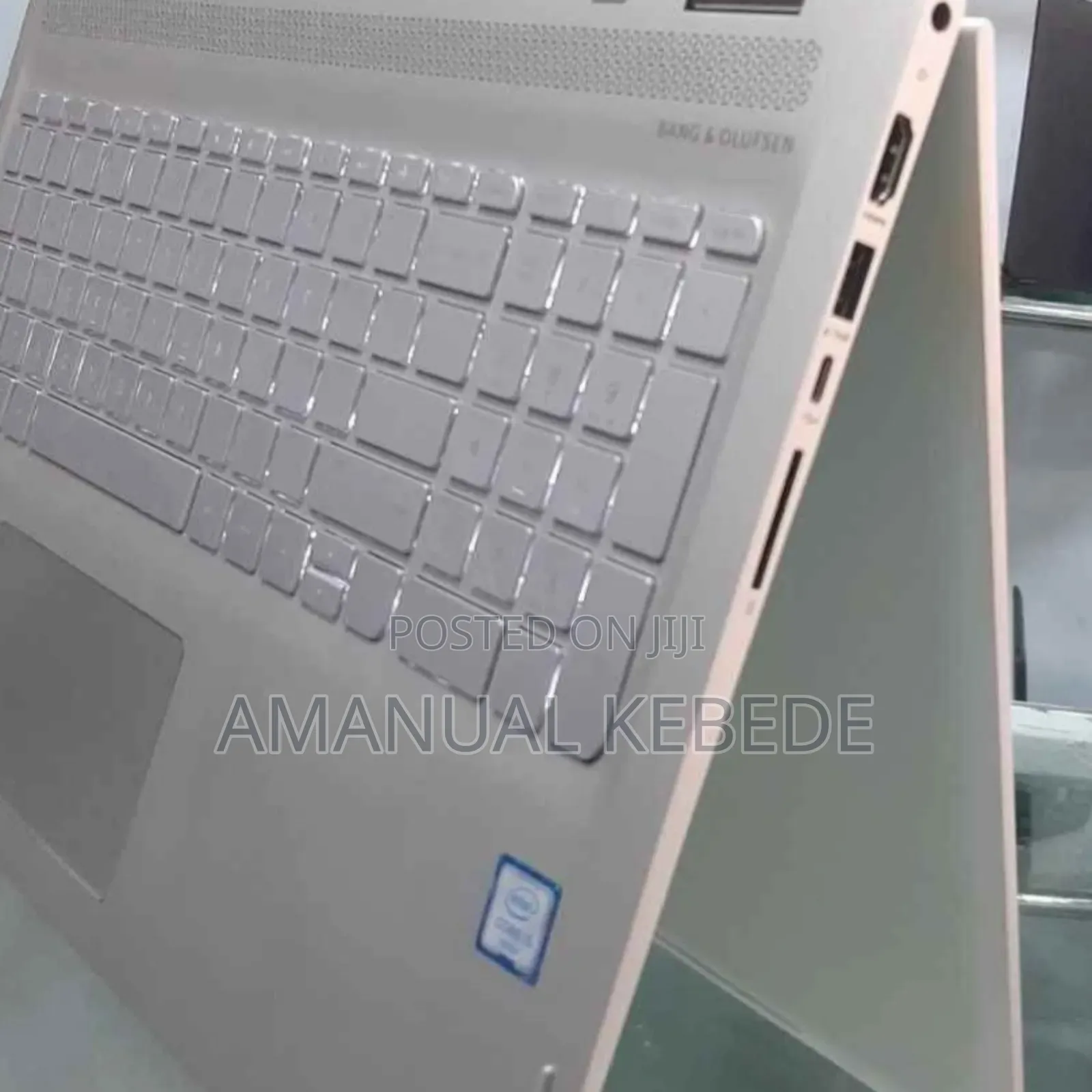 New Laptop HP Envy X360 15t 16GB Intel Core i7 SSD 512GB