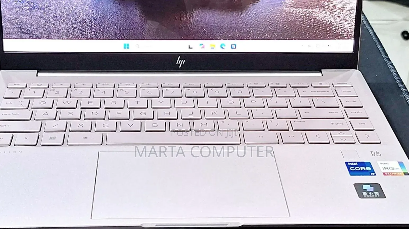 New Laptop HP Pavilion 15 16GB Intel Core i7 SSD 1T