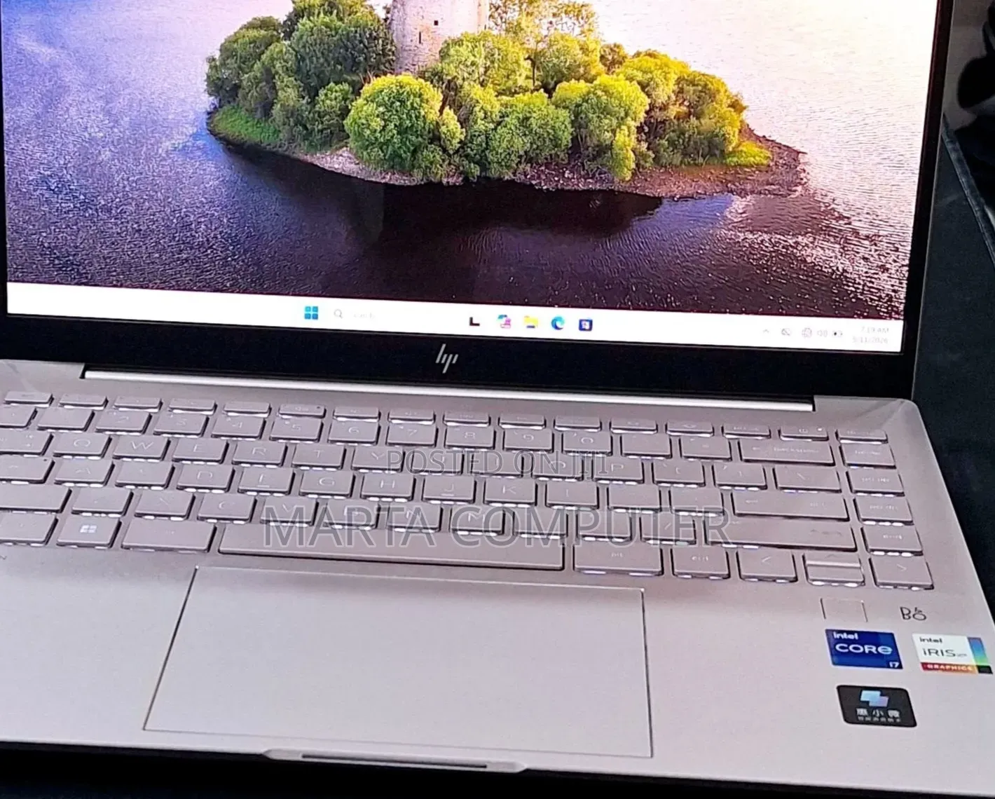 New Laptop HP Pavilion 15 16GB Intel Core i7 SSD 1T