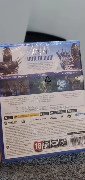 Video Games