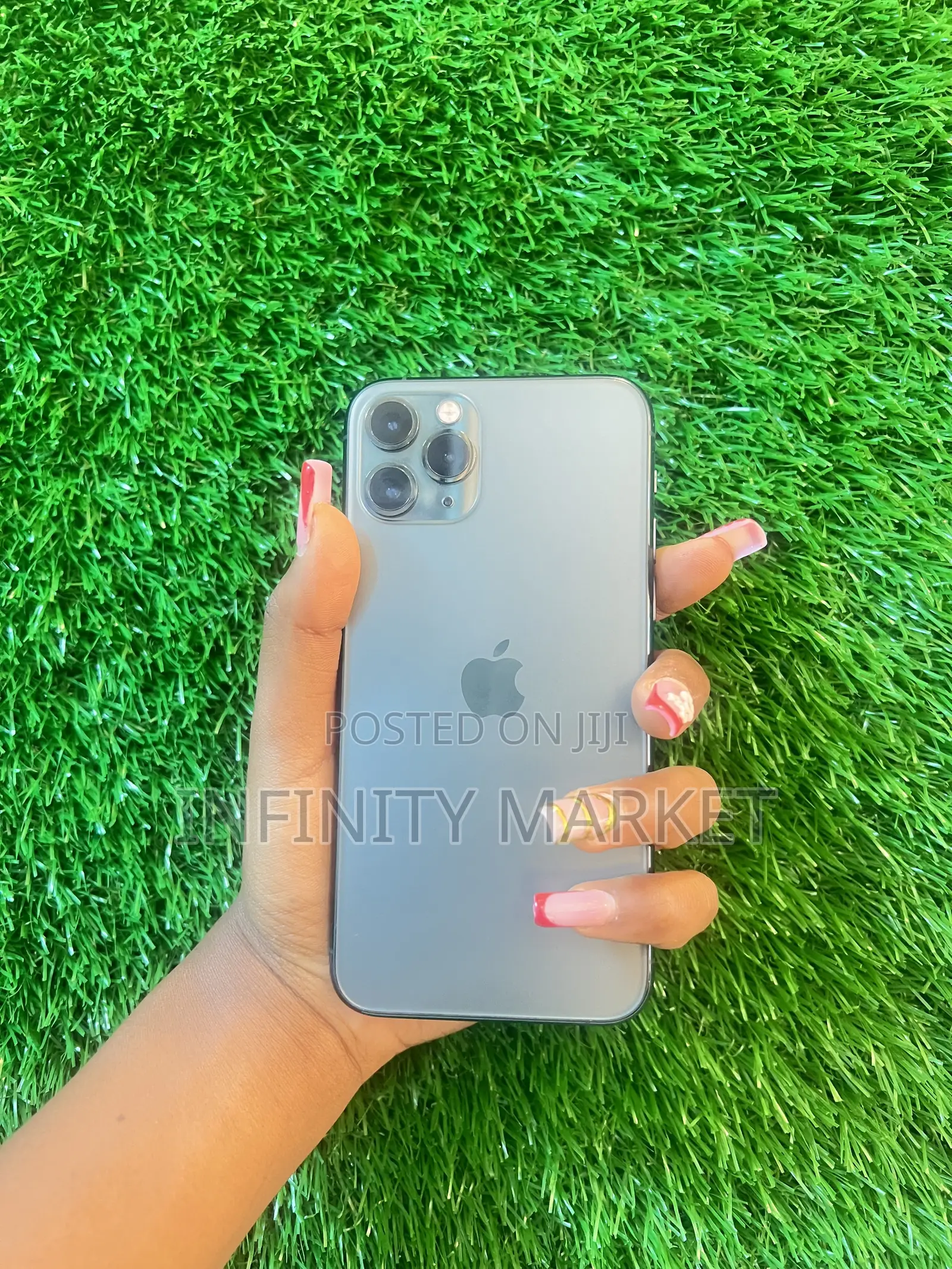 Apple iPhone 11 Pro 256 GB Green