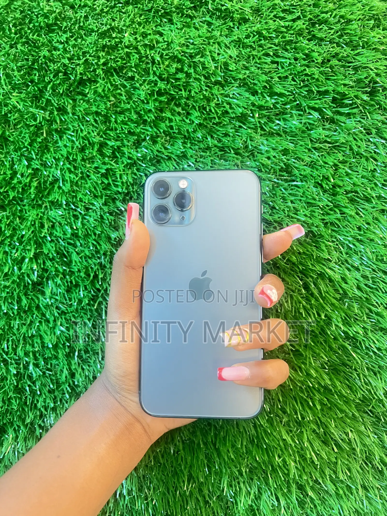 Apple iPhone 11 Pro 256 GB Green