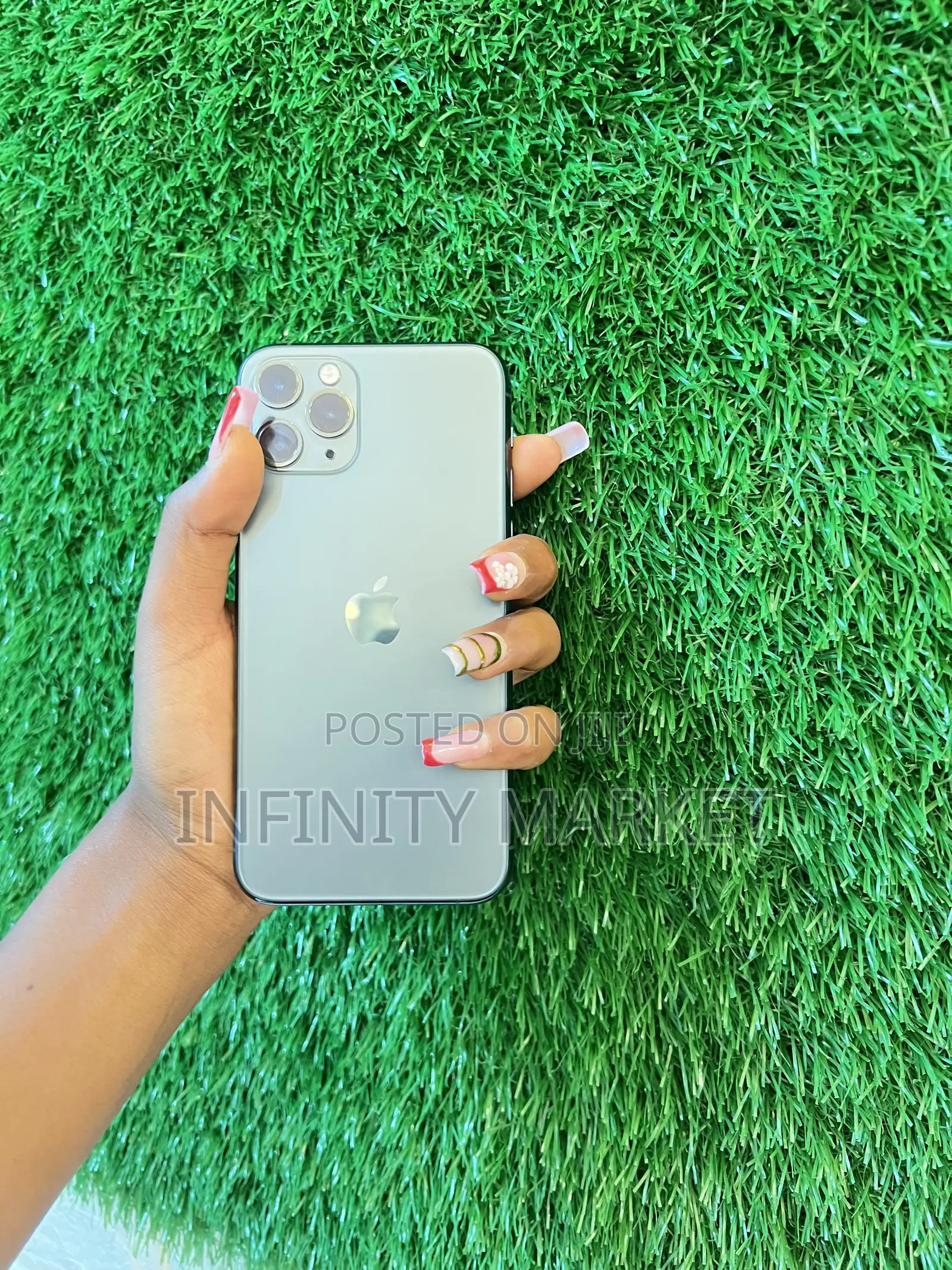 Apple iPhone 11 Pro 256 GB Green