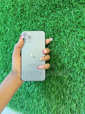 Apple iPhone 11 Pro 256 GB Green
