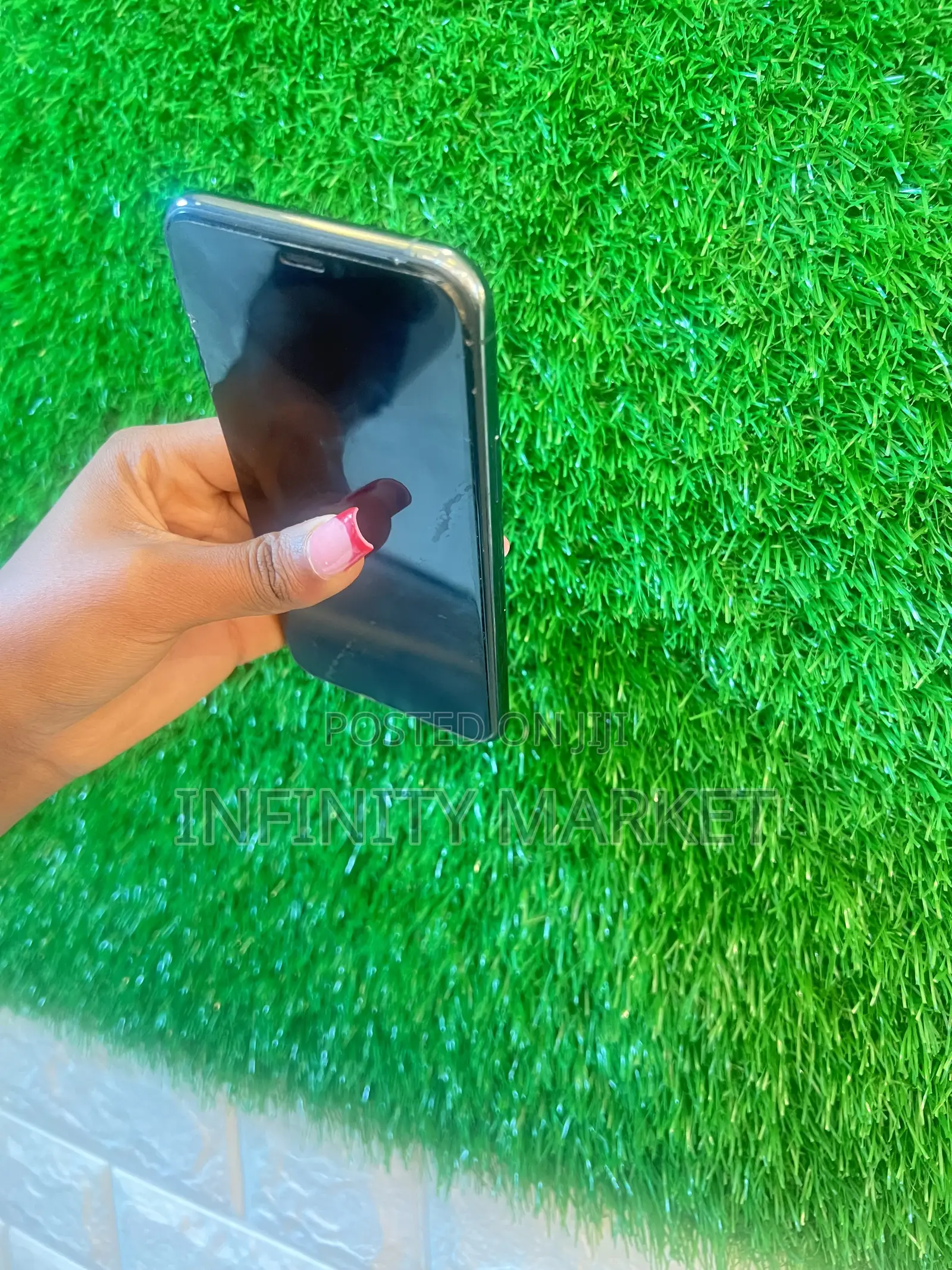 Apple iPhone 11 Pro 256 GB Green