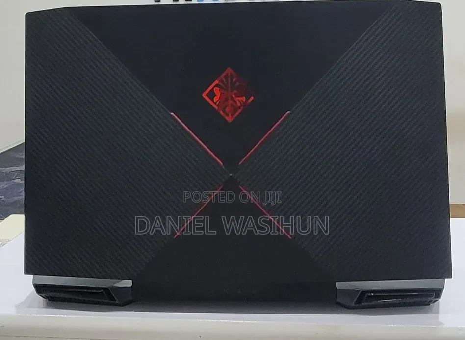 New Laptop HP Omen 15t 16GB Intel Core i7 SSD 512GB