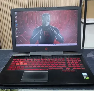 New Laptop HP Omen 15t 16GB Intel Core i7 SSD 512GB
