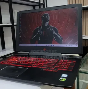 New Laptop HP Omen 15t 16GB Intel Core i7 SSD 512GB