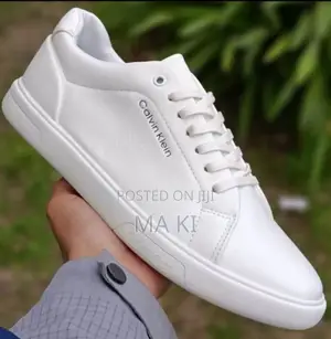 Calvin Klean Shoes