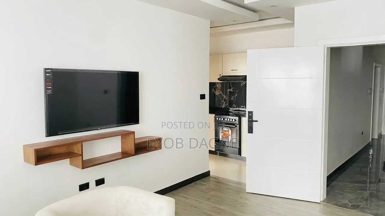 Furnished 1bdrm Apartment in Kirkos for rent