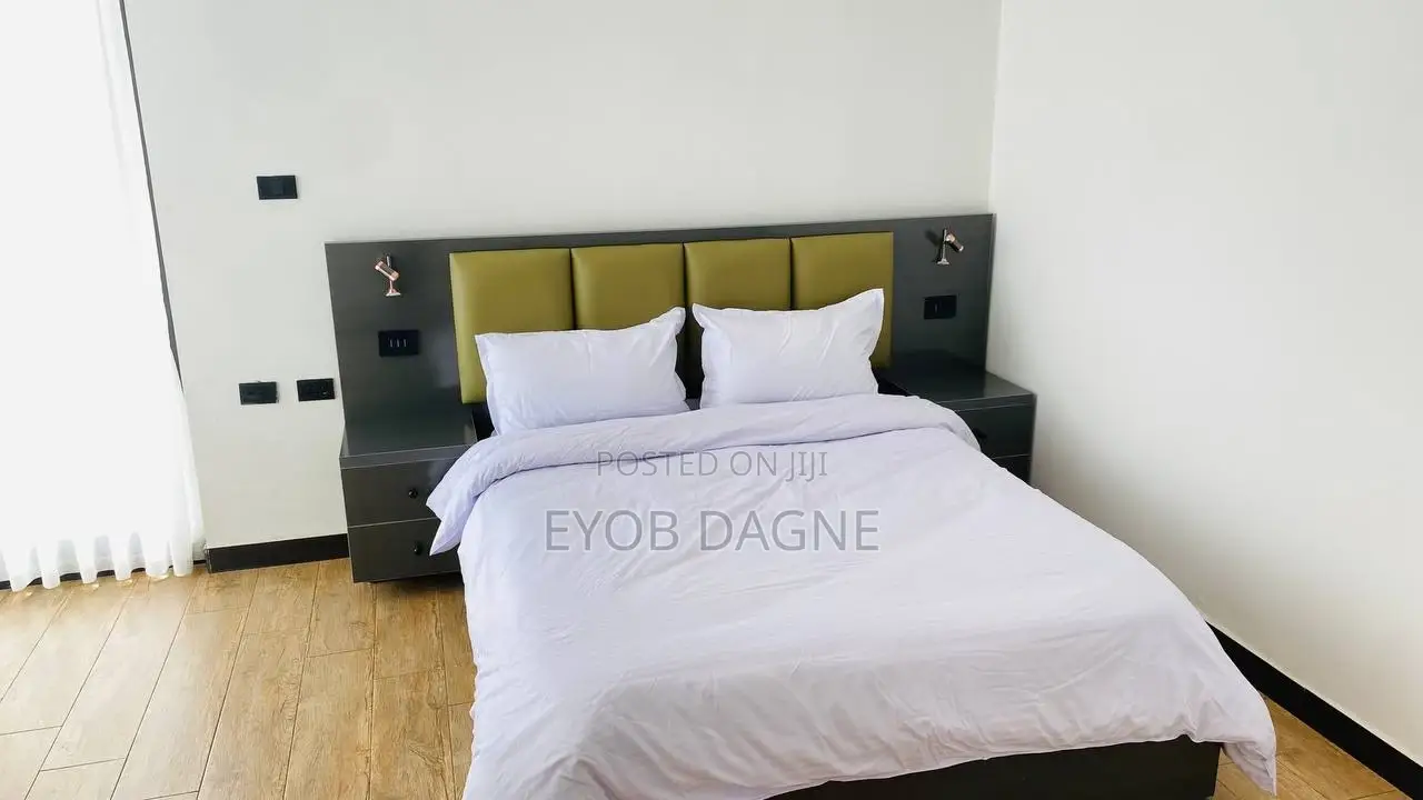 Furnished 1bdrm Apartment in Kirkos for rent