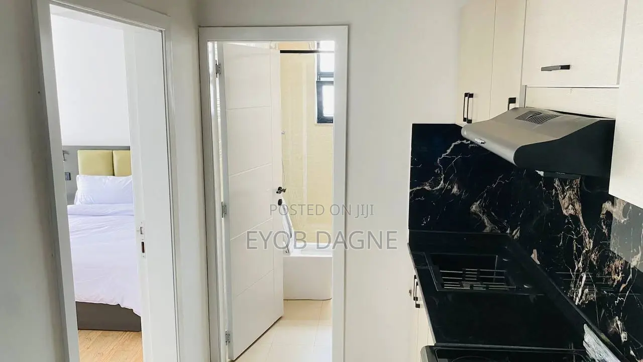 Furnished 1bdrm Apartment in Kirkos for rent