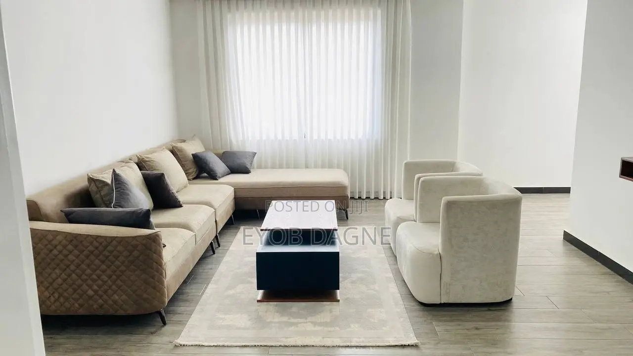 Furnished 1bdrm Apartment in Kirkos for rent