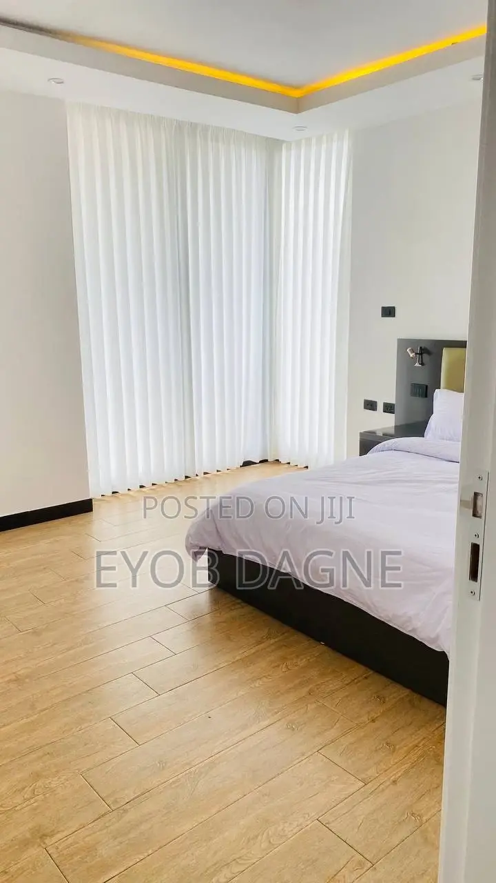 Furnished 1bdrm Apartment in Kirkos for rent