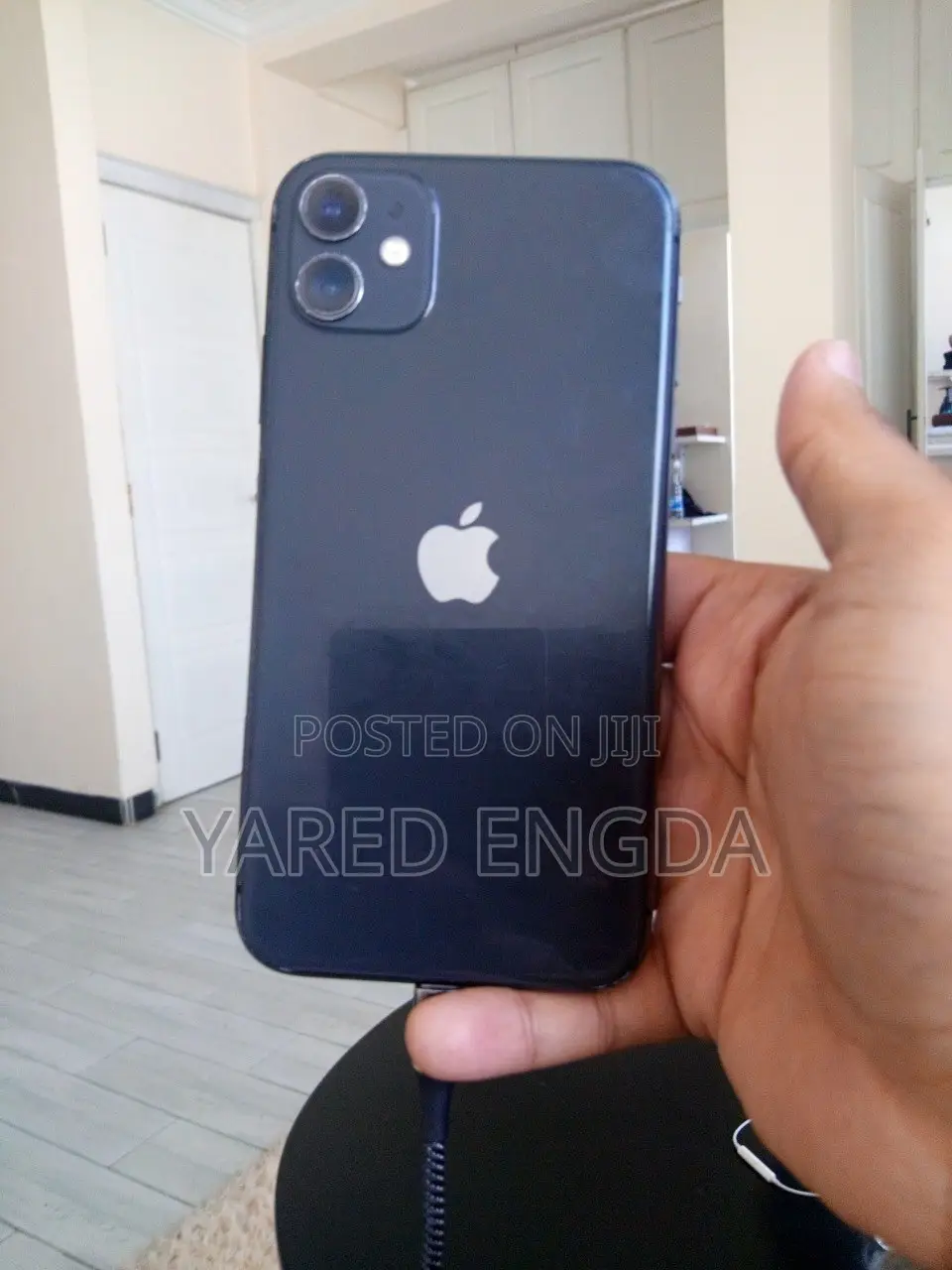Apple iPhone 11 64 GB Silver