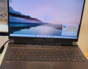 New Laptop Dell G5 16GB Intel Core i5 SSD 512GB