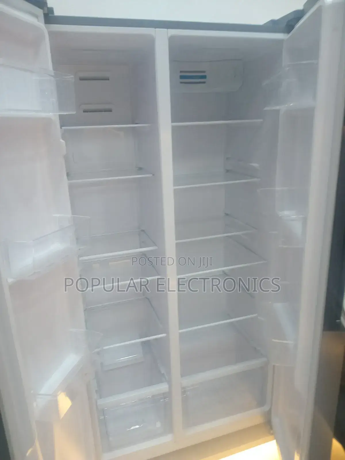 Boss 640liter Refrigator