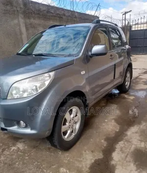 Daihatsu Terios 2006 Gray