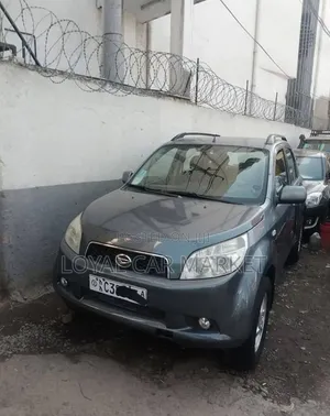 Daihatsu Terios 2006 Gray