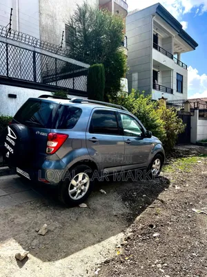 Daihatsu Terios 2006 Gray