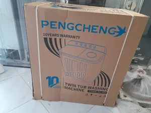 Pengchng Washing Mashine 16kg Quality Loading Doubel Moter Now
